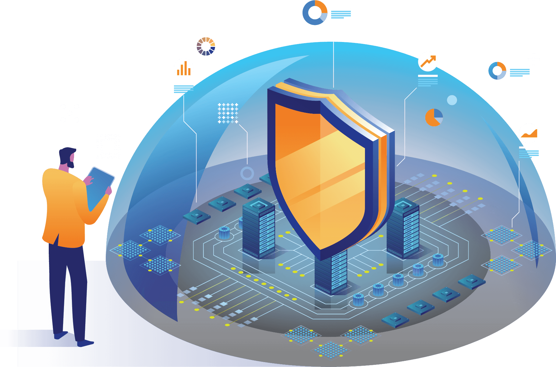 Cyber Security - FORESIGHT